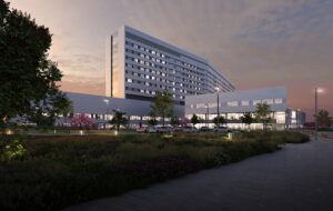 Epsylon participe à la construction de l'Hôpital Vaudreuil-Soulanges